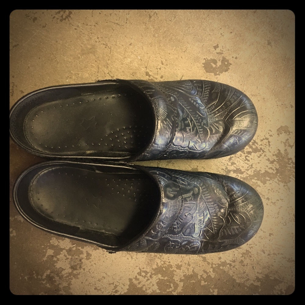 Dansko clogs